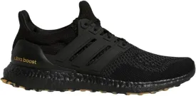 adidas Ultraboost 1.0 Black/Black/Gum Men's 7, Women's 8 Medium
