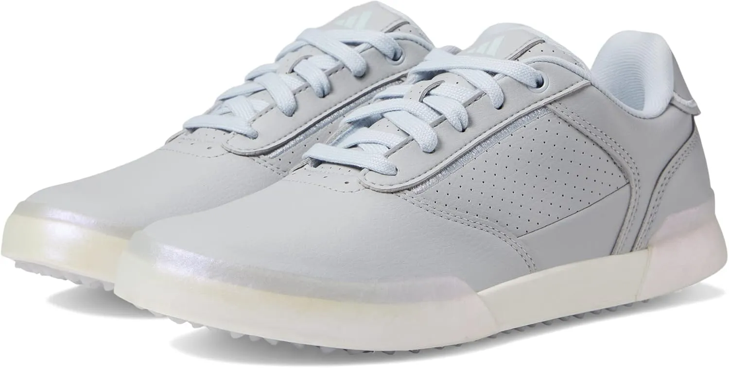adidas Women's Retrocross Spikeless Golf Shoe