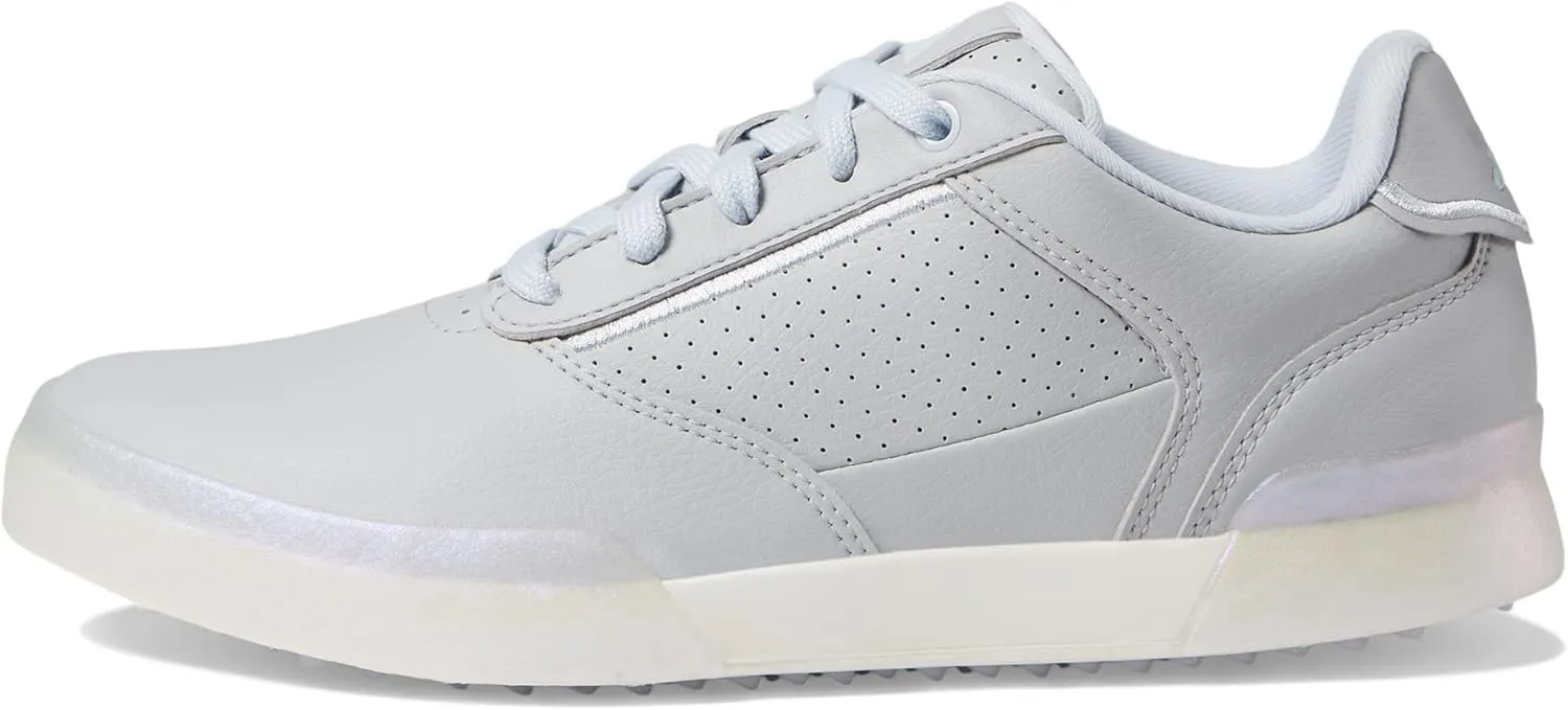 adidas Women's Retrocross Spikeless Golf Shoe