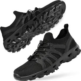 Alibress Water Shoes for Women Men Quick-Dry Aqua Shoes Men's Hiking Water Shoes Women's Beach Shoes Lightweight Water Sports Shoes for Swimming Fishing Kayaking
