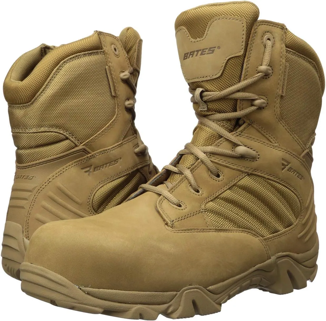 Bates GX-8 Gore-Tex Side Zip