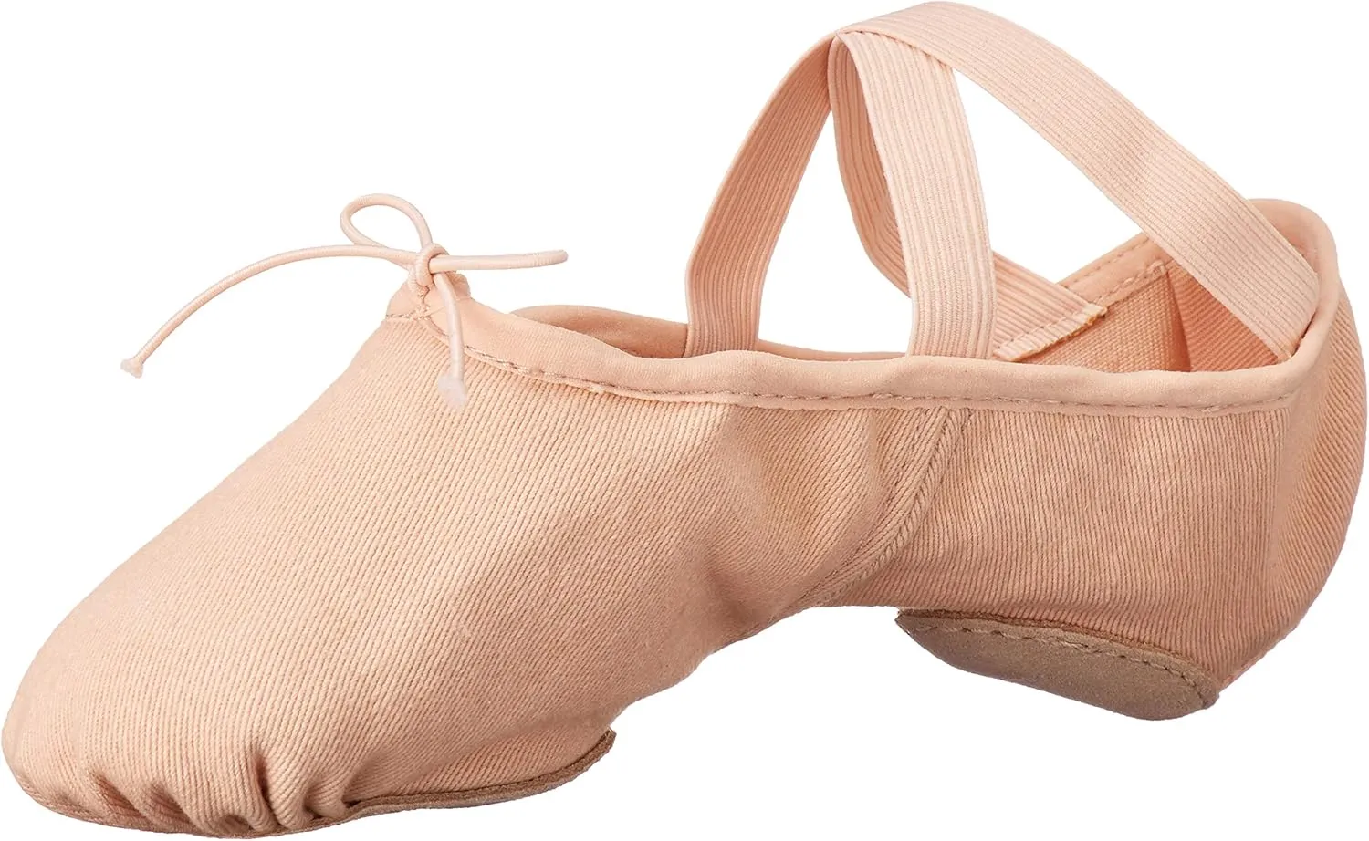 Bloch Dance Womens Zenith Stretch Canvas Ballet Slipper/Shoe