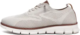 Breeze Shoes for Men Oxfords Lace Up Walking Comfortable Business Casual Shoes Wearbreeze Urban Mesh Dress Sneakers