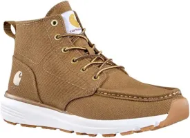 Carhartt Unisex-Adult Haslett Moc Toe Canvas Chukka