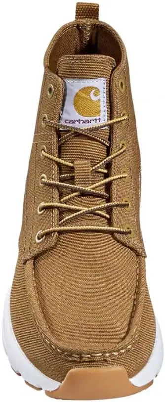Carhartt Unisex-Adult Haslett Moc Toe Canvas Chukka