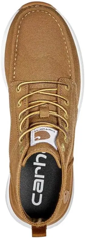 Carhartt Unisex-Adult Haslett Moc Toe Canvas Chukka
