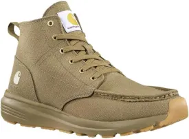 Carhartt Unisex-Adult Haslett Moc Toe Canvas Chukka