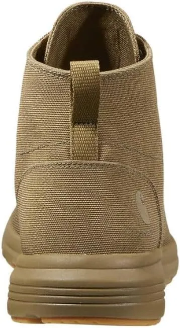 Carhartt Unisex-Adult Haslett Moc Toe Canvas Chukka