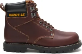 CAT Men's Second Shift Soft Toe Work Boot