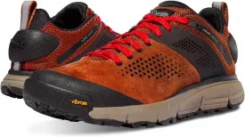 Danner Trail 2650 Hiking Shoes for Men - Durable Suede, Lightweight Textile with Breathable Mesh Lining, Ortholite Footbed & Vibram Traction Outsole