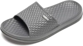 Hasina Women's Shower Sandals Bathroom Slippers Non-Slip Indoor Home House Beach Shoes