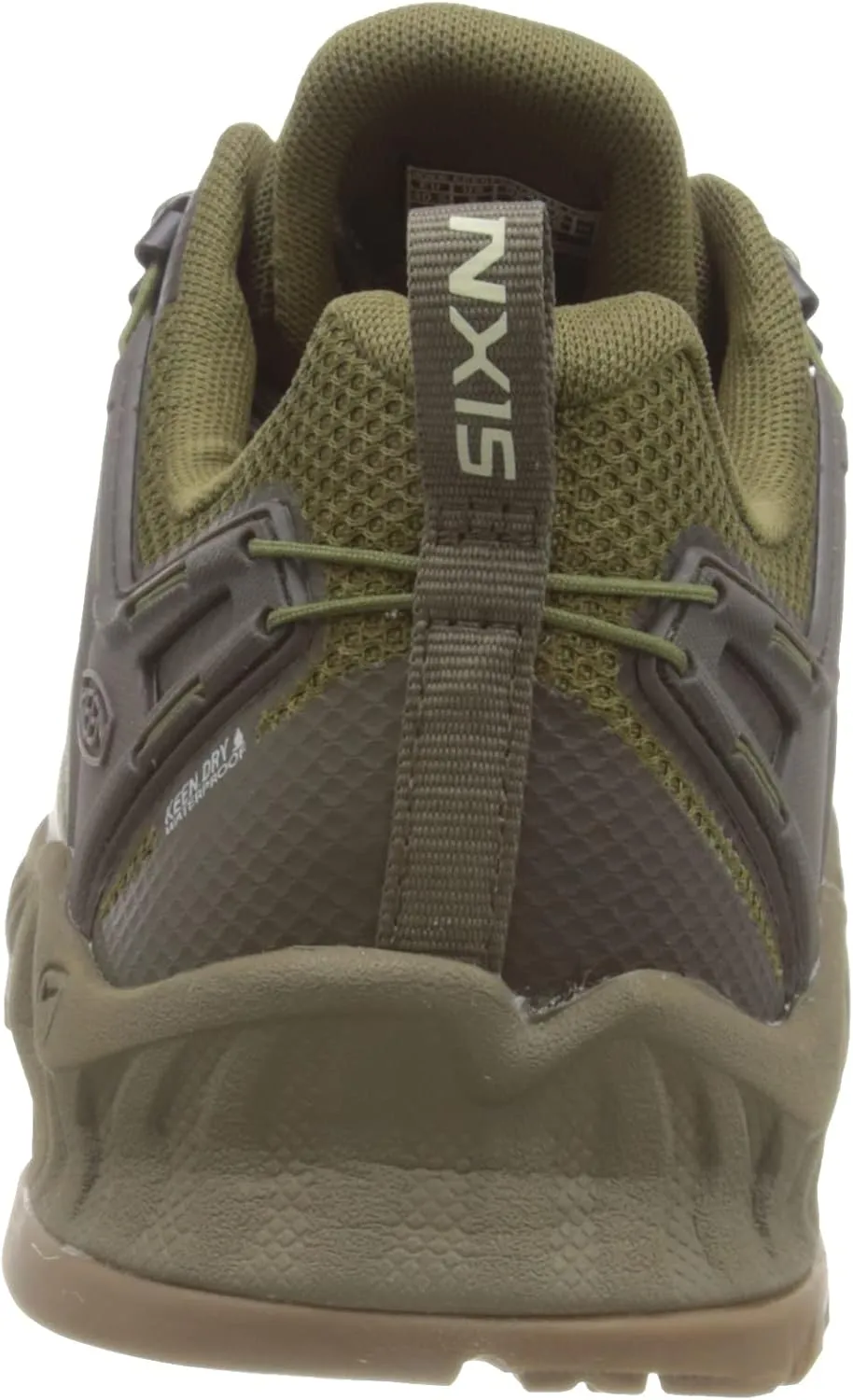 KEEN Men's NXIS EVO Waterproof Shoe
