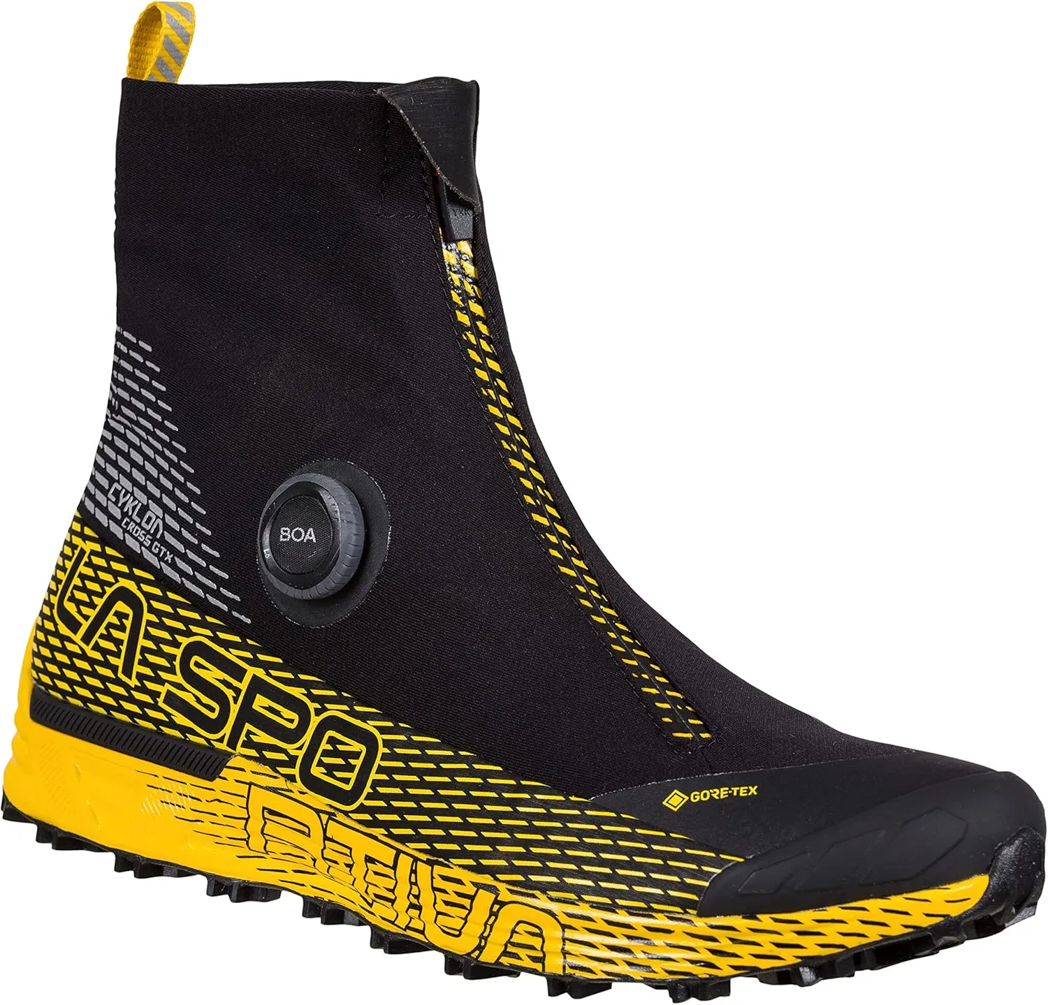 La Sportiva Mens Cyklon Cross GTX Winter Trail Running Shoes