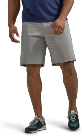 Lee Men??s Big & Tall Extreme Motion Flat Front Short