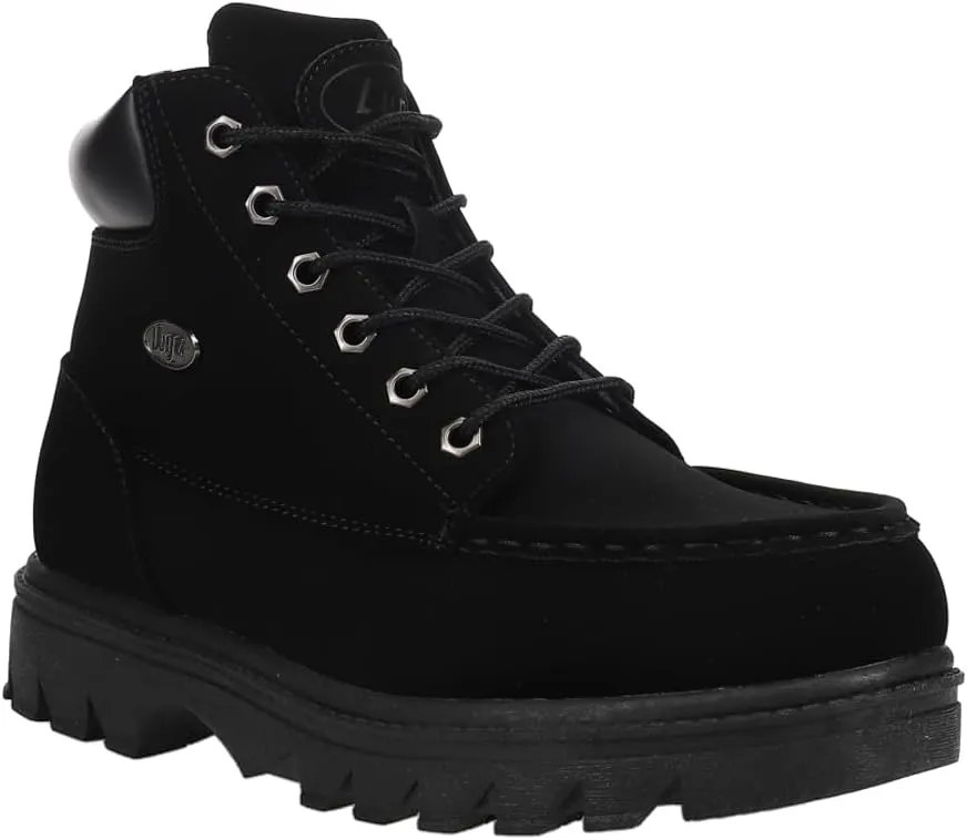 Lugz Men's Warsaw Lace Up Boots Chukka