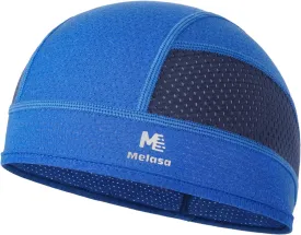 MELASA Cooling Skull Caps Helmet Liner, Lightweight Mesh Under Helmet Cycling Motorcycle Hard Hat Sweat Liner for Men Women