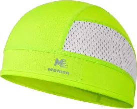 MELASA Cooling Skull Caps Helmet Liner, Lightweight Mesh Under Helmet Cycling Motorcycle Hard Hat Sweat Liner for Men Women