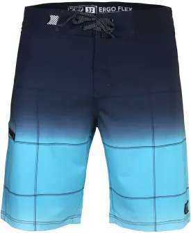 Men's Swim Trunks 22?? Quick Dry Board Shorts with Key Keeper, No Mesh Lining - Perfect for Surfing & Swimming