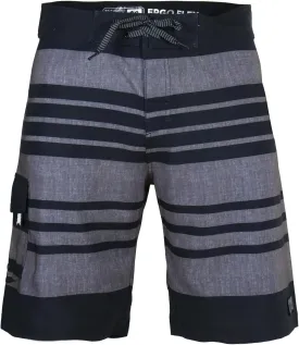 Men's Swim Trunks 22?? Quick Dry Board Shorts with Key Keeper, No Mesh Lining - Perfect for Surfing & Swimming