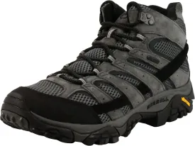 Merrell Men's Moab 2 Mid Waterproof Hiking Boot