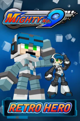 Mighty No. 9 - Retro Hero [Online Game Code]