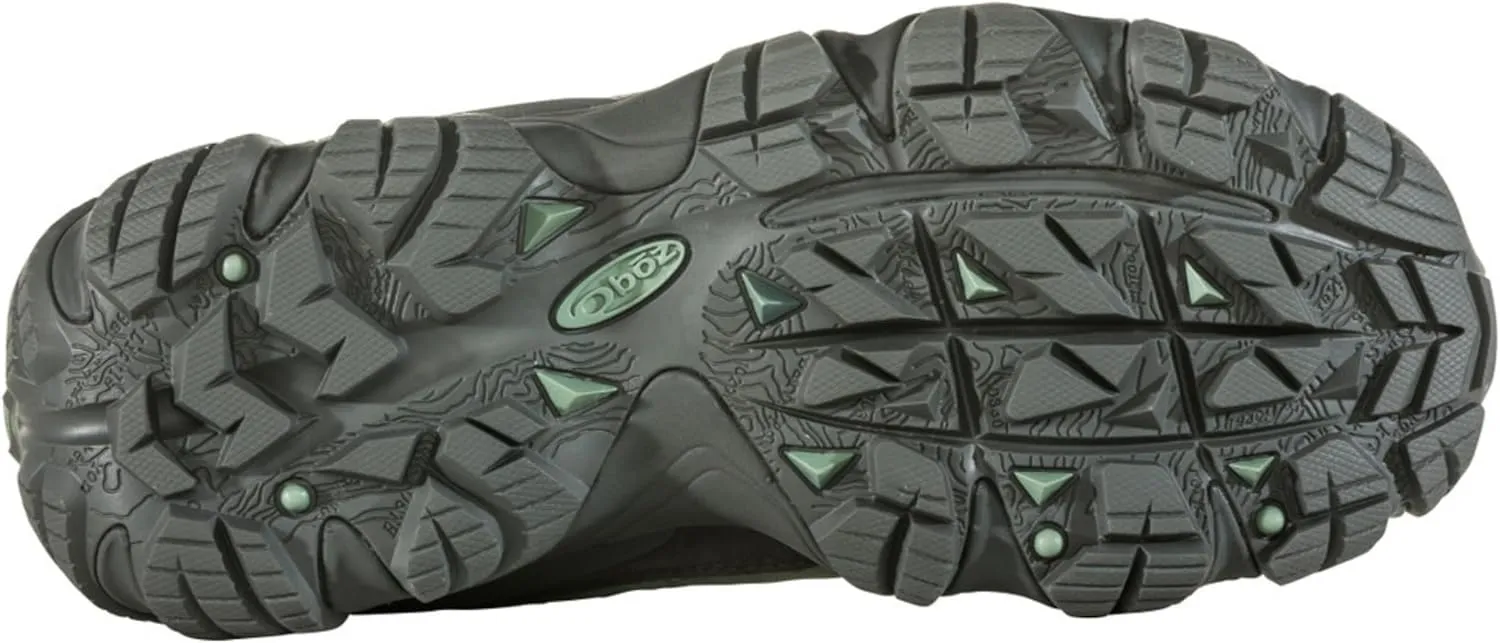 Oboz Women's Sawtooth II Low B-Dry Hiking Shoe