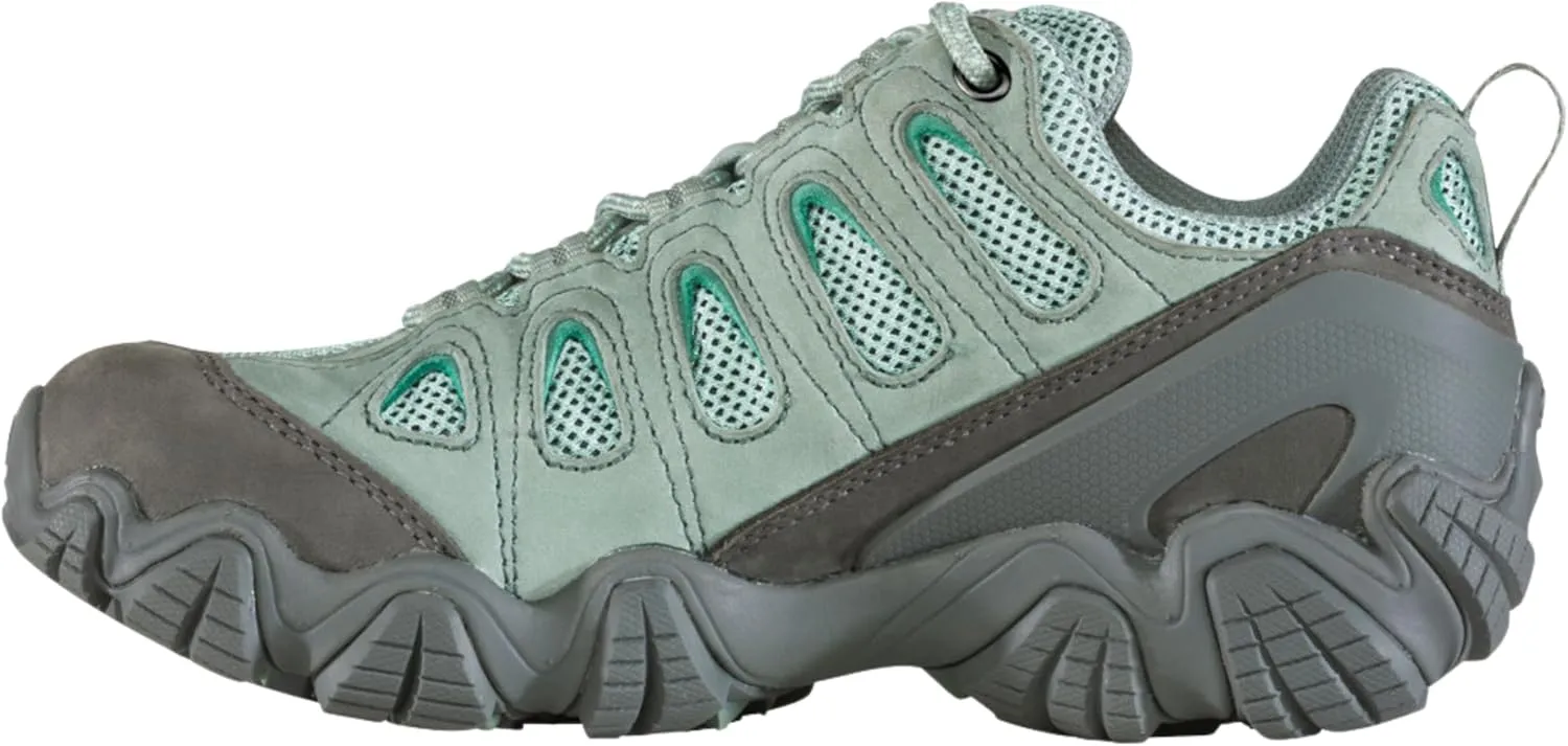 Oboz Women's Sawtooth II Low B-Dry Hiking Shoe