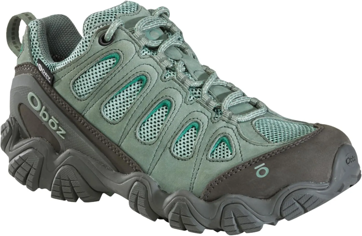 Oboz Women's Sawtooth II Low B-Dry Hiking Shoe