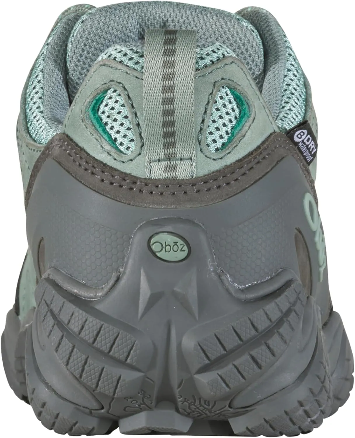 Oboz Women's Sawtooth II Low B-Dry Hiking Shoe