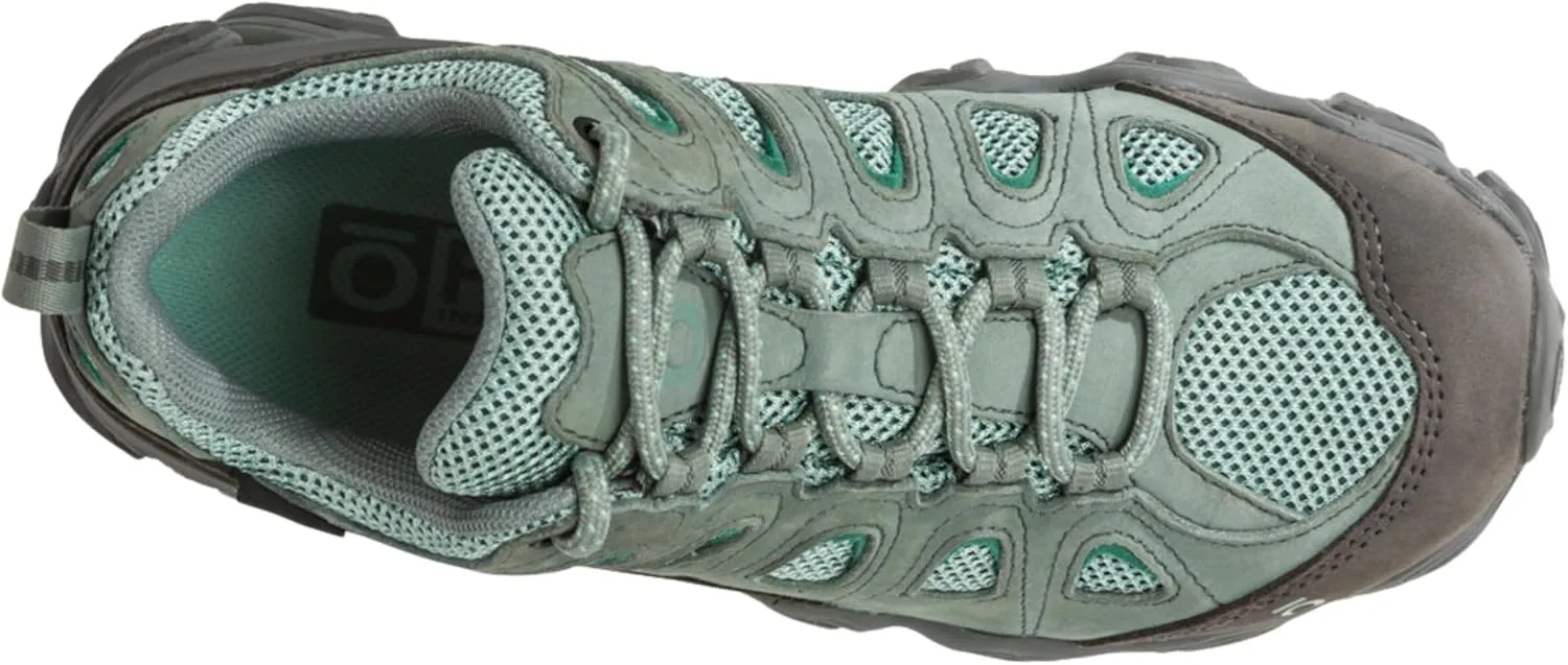 Oboz Women's Sawtooth II Low B-Dry Hiking Shoe