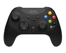 Retro Fighters Hunter XBOX Wireless Controller for XBOX/Switch/PC, Black
