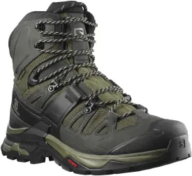 Salomon mens Quest 4 Gore-tex Hiking Boots