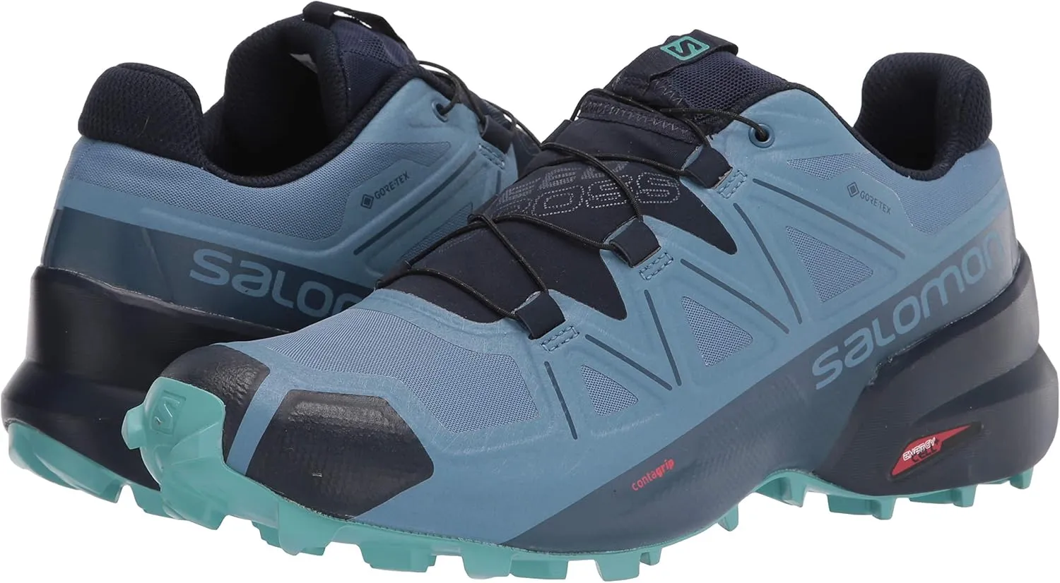 Salomon Women's Speedcross 5 Gore-tex Trail Running Shoes