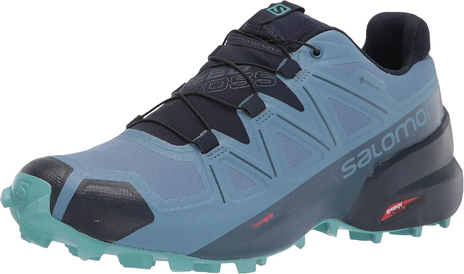 Salomon Women's Speedcross 5 Gore-tex Trail Running Shoes