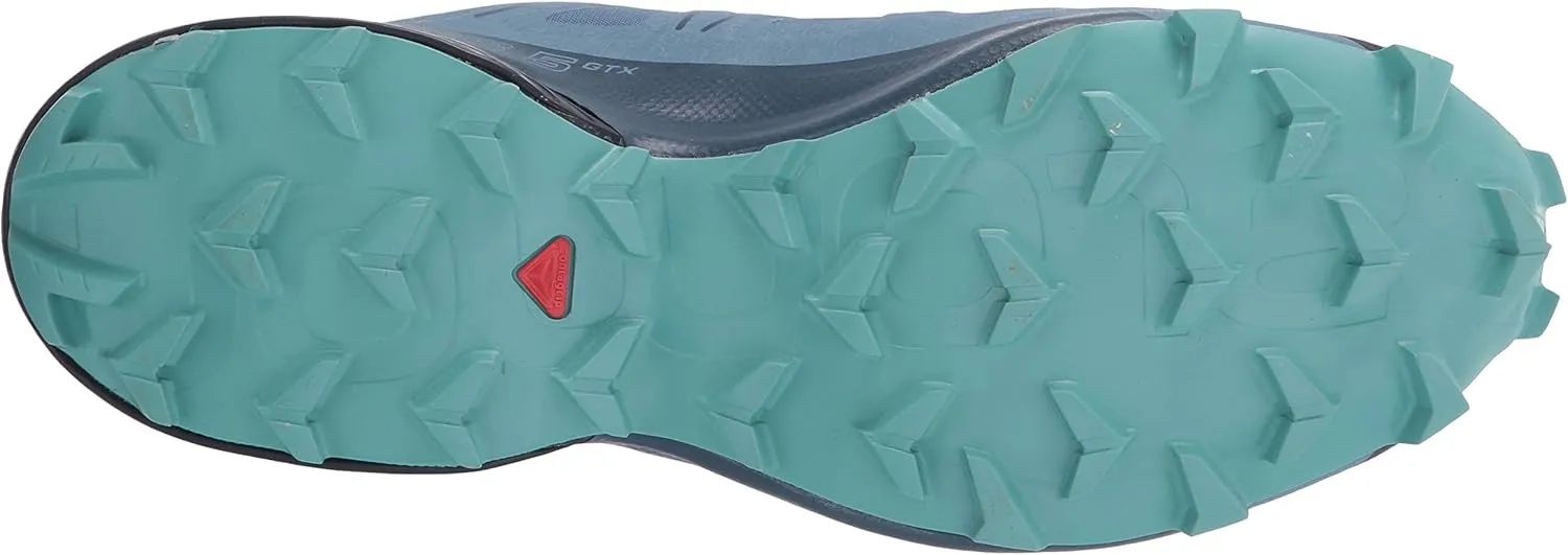 Salomon Women's Speedcross 5 Gore-tex Trail Running Shoes