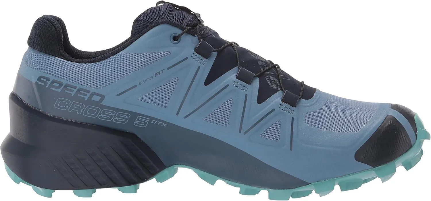 Salomon Women's Speedcross 5 Gore-tex Trail Running Shoes