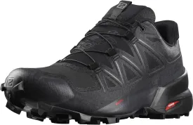 Salomon Women's Speedcross 5 Gore-tex Trail Running Shoes
