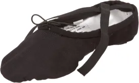 SANSHA Women's Pro 1 Canvas Ballet Slipper