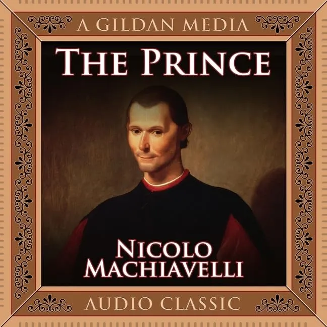 The Prince Audio CD  Unabridged, March 1, 2021