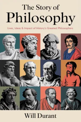 The Story of Philosophy: Lives, Ideas and Impact of Historys Greatest Philosophers (Grapevine Edition) Paperback  December 4, 2024