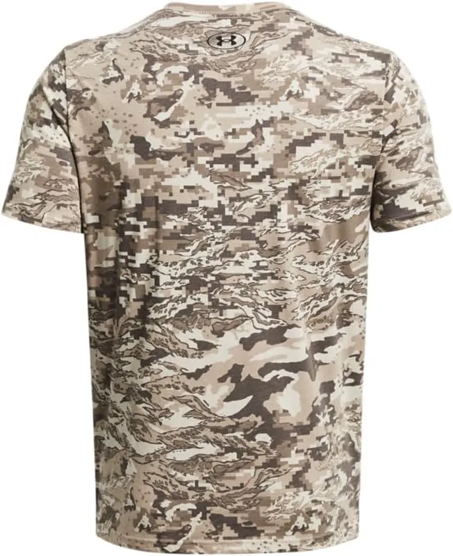 Under Armour Men's ABC Camo Short Sleeve
