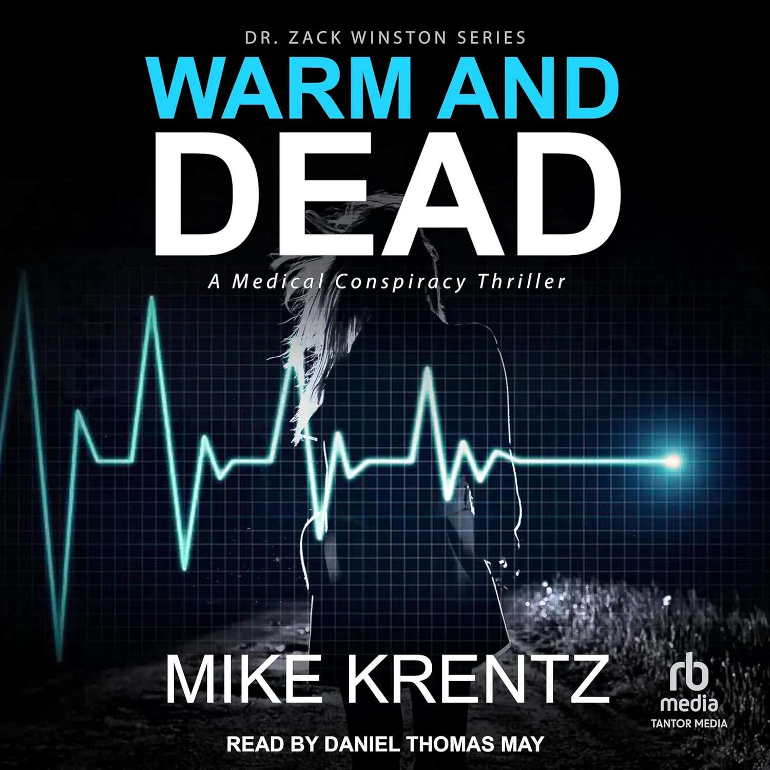 Warm and Dead Audio CD  Unabridged, November 22, 2022