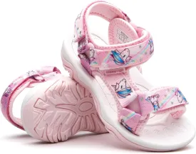 Weestep Girls Boys Comfort Sandals Adjustable Straps for Toddlers Little Kid
