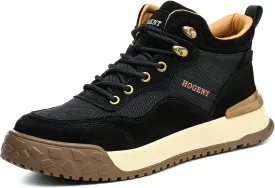 Welding Work Boots for Men Women Slip on Steel Toe Safety Shoes Comfortable Indestructible Work Boots Puncture Proof Lightweight Breathable Construction Shoes