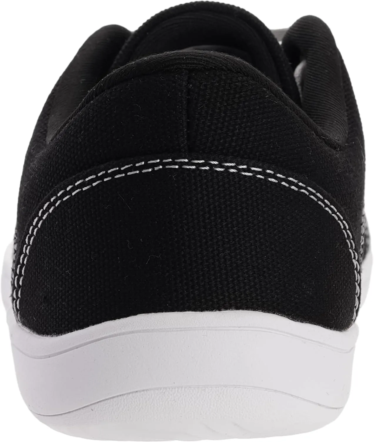 WHITIN Men's Wide Canvas Barefoot & Minimalist Shoes | Zero Drop Sole