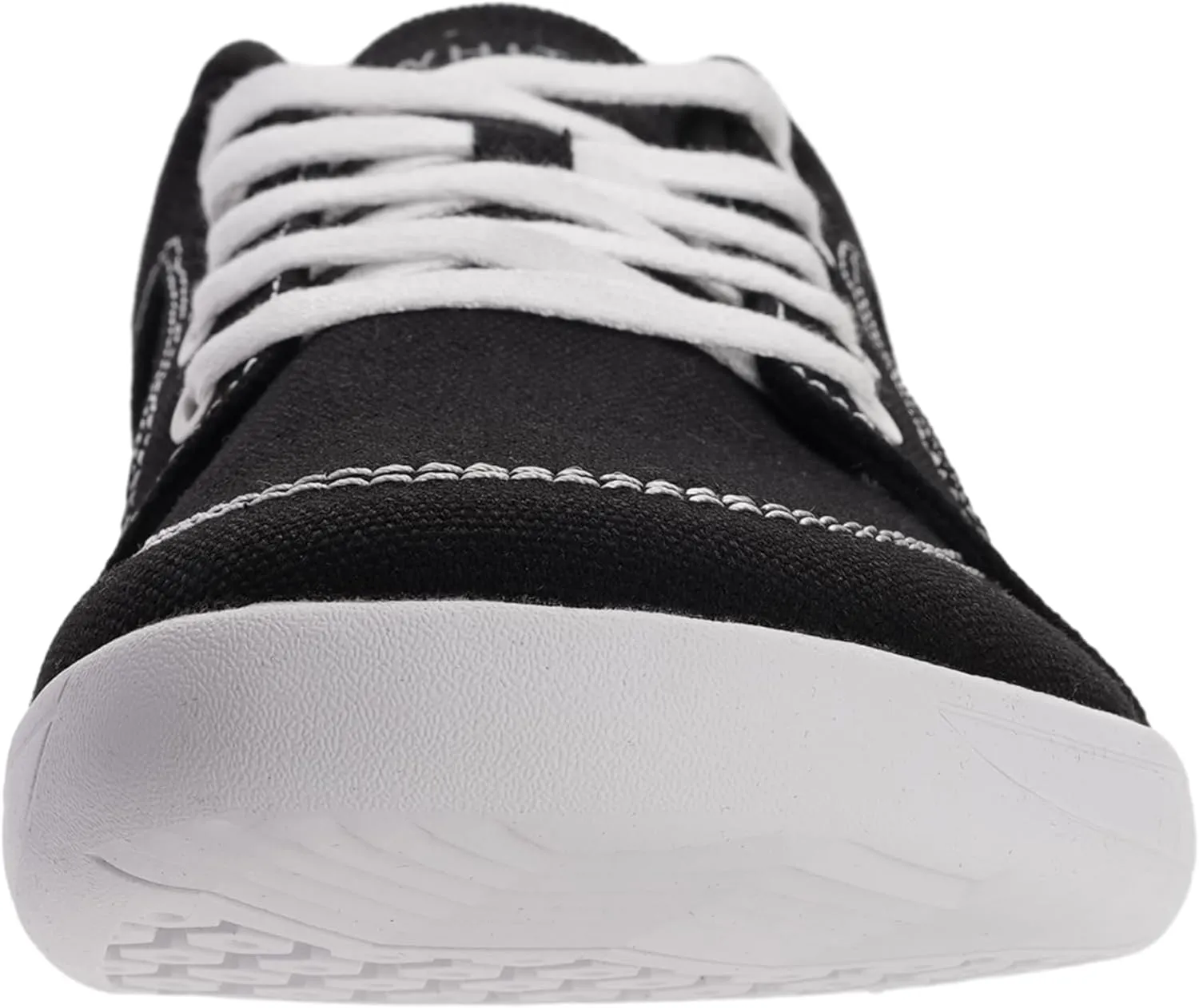 WHITIN Men's Wide Canvas Barefoot & Minimalist Shoes | Zero Drop Sole