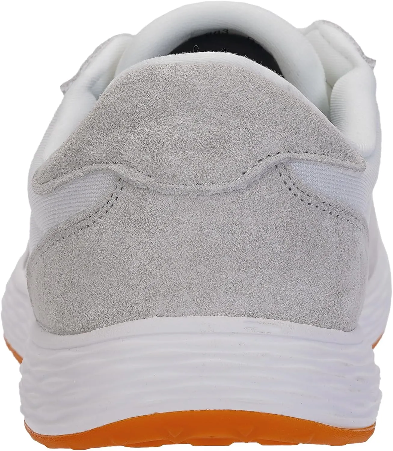 WHITIN Men's Zero Drop Running Shoes with Wide Toe Box | Retro-Inspired