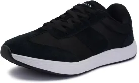 WHITIN Men's Zero Drop Running Shoes with Wide Toe Box | Retro-Inspired