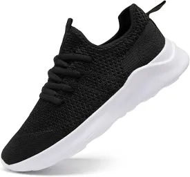 WYGRQBN Women's Walking Shoes Lightweight Tennis Fashion Sneakers Sports Workout Gym Shoes for Running